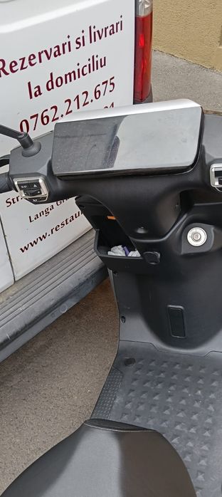 Vând scuter electric HS Jinpeng