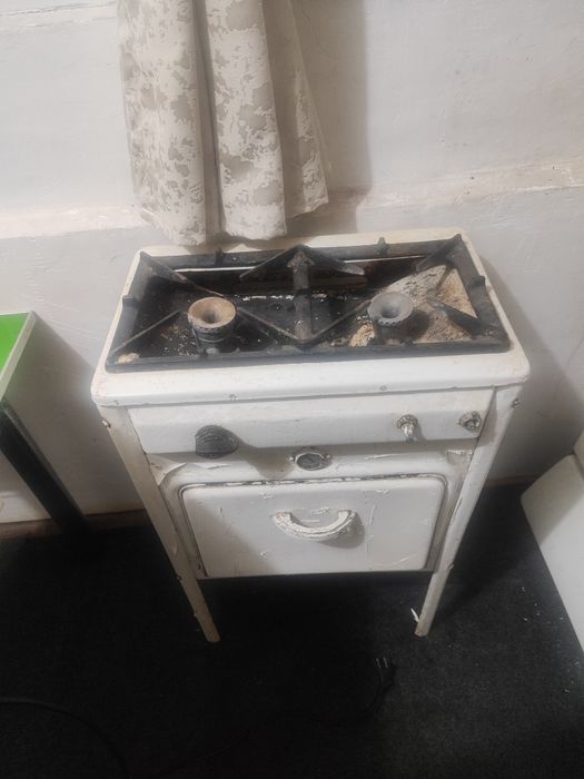Juda eski gaz plita 2 tali