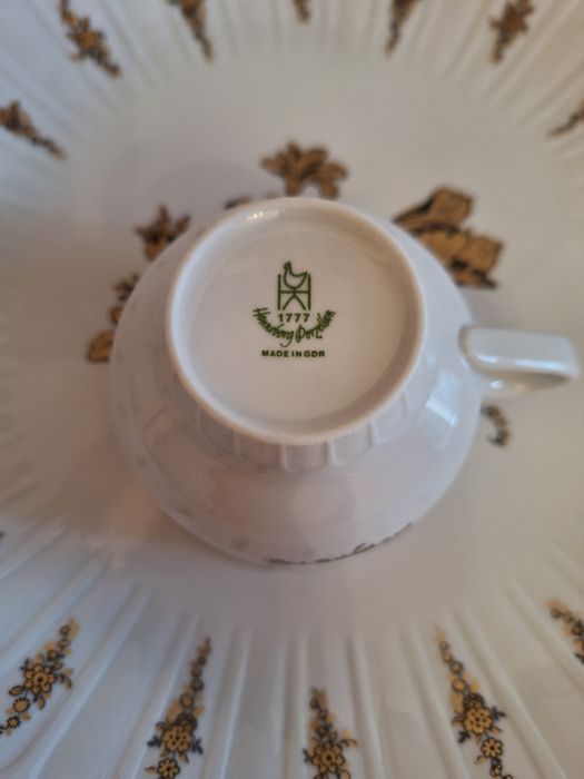 Сервиз чайный Германия.