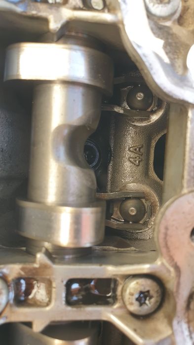 Мотор 1.8 TSI на Volkswagen