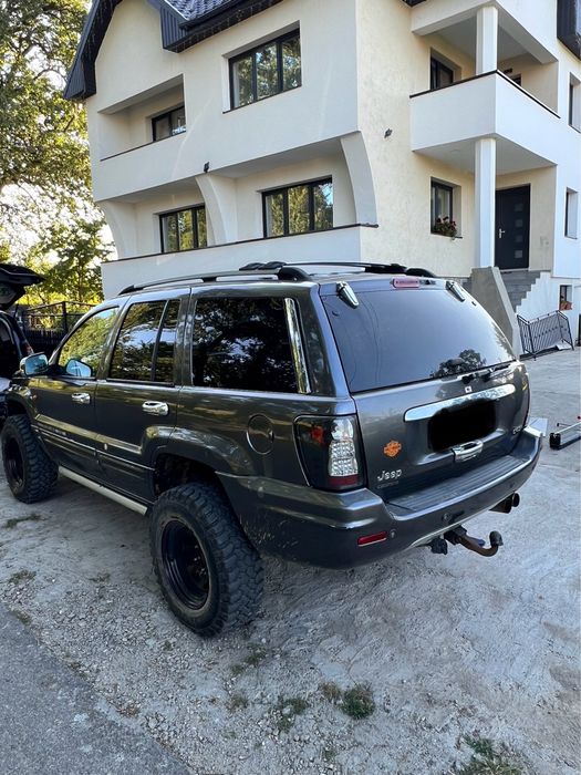 Jeep Grand Cherokee, 2004, 2.7, 187.000 km