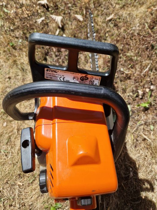 Stihl MS180 От стария модел
