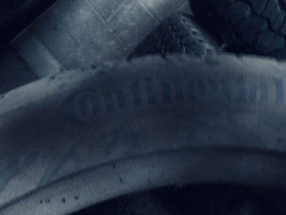 Шины 245/45/19 континенталь