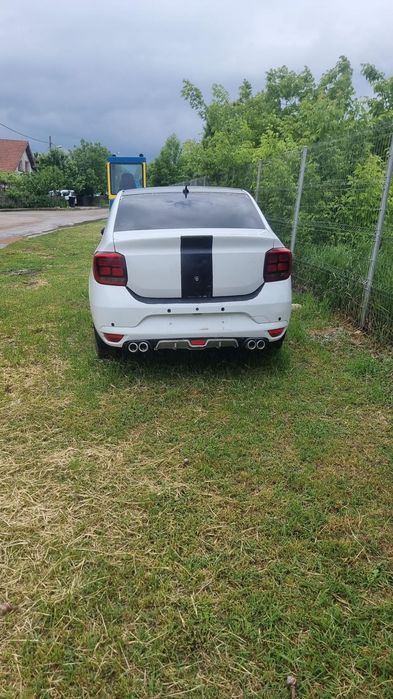 Dacia Logan 2 (2018) | 0.9 TCe | Unic Proprietar
