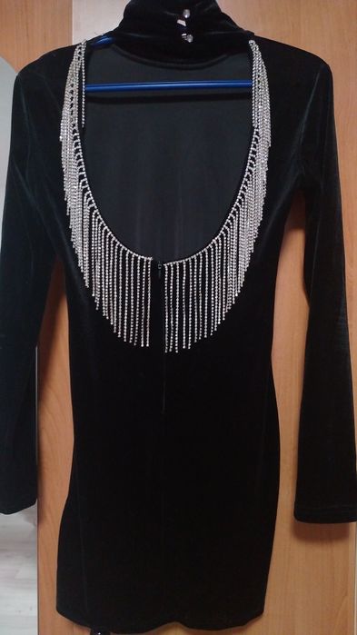 Трендовое платье 46р.