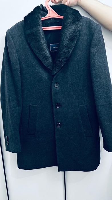 Продам куртка-пальто мужское