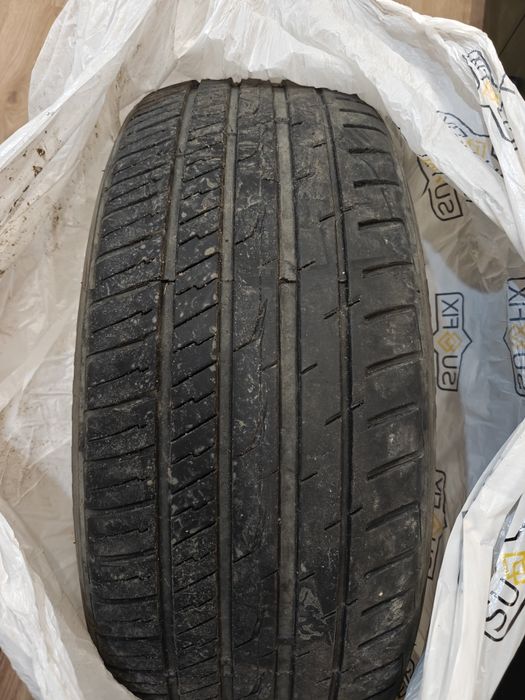 Шины летние асимметричные