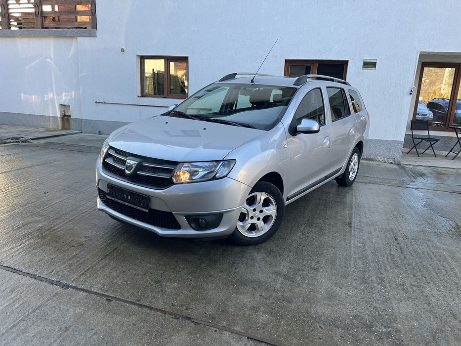 Dacia Logan MCV //Recent Adusa