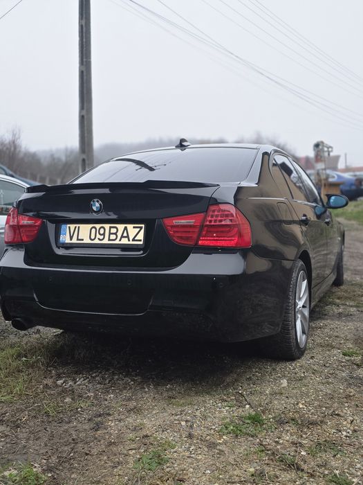 Bmw e90 320d 163cp