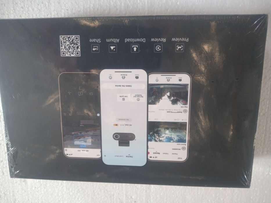 Camera bord N5 dual