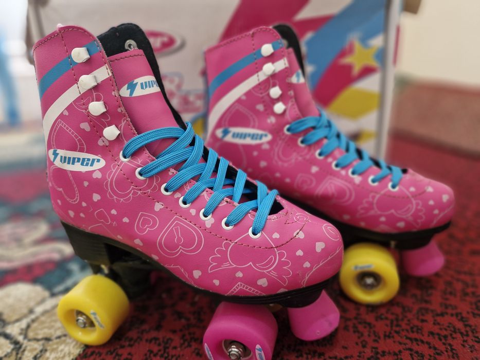 Ролик размер 37 новый