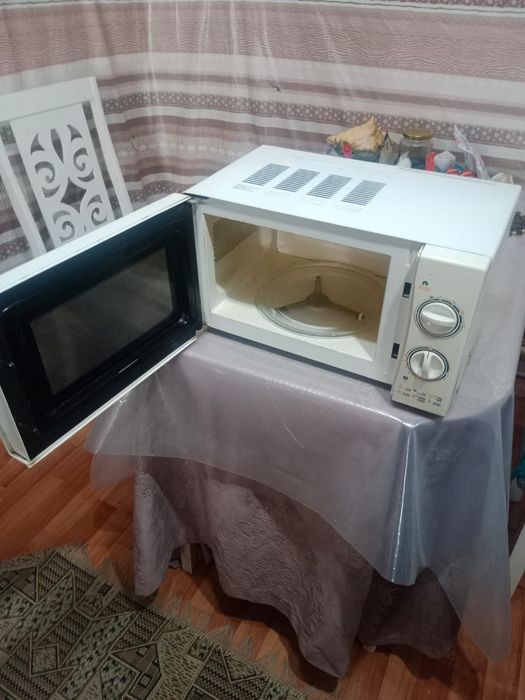 Микроволновая печь