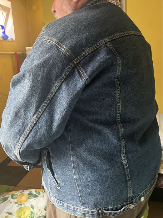 Geaca de blugi 3XL Barbati