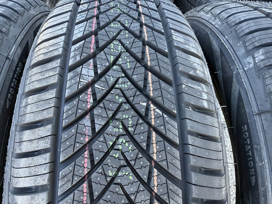 195/65 R15 TRACMAX ALLSEASON anvelope noi mixte 2025 /Montaj inclus