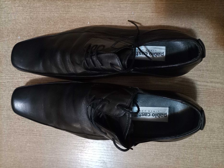 Pantofi  bărbătești Pablo Castillia marimea 45