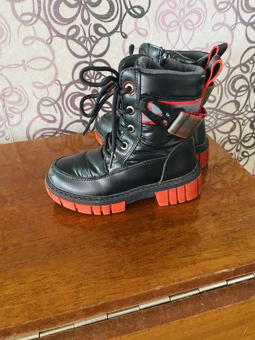 Продам сапоги зимние