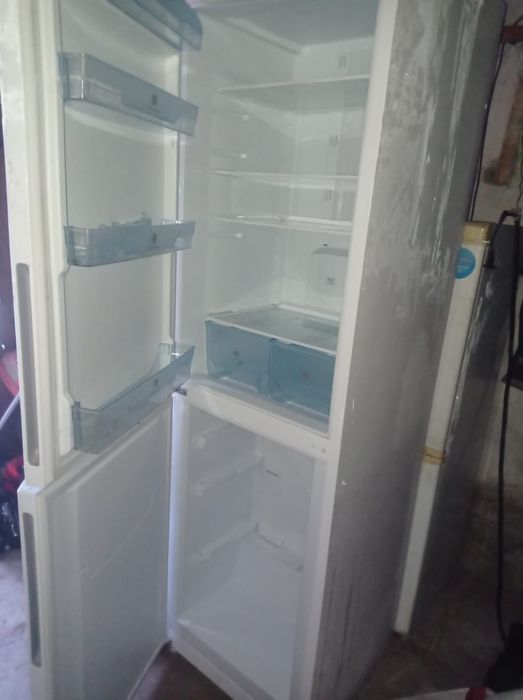 Холодильник новый и бу