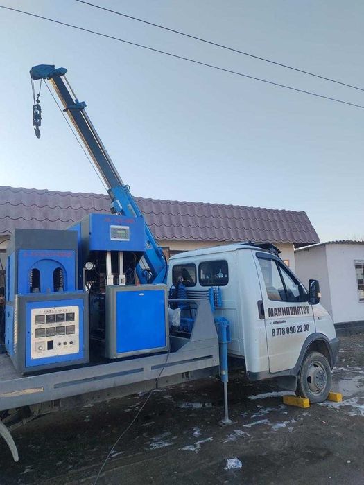 Манипулятор Эвакуатор