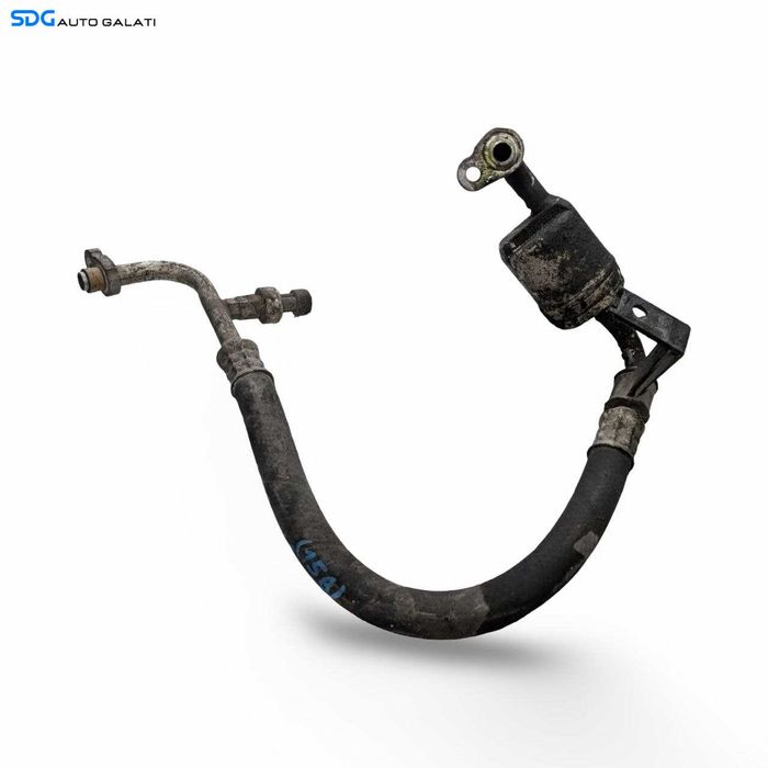 Conducta Teava AC Aer Conditionat Clima Dacia Logan 1 1.4 Benzina 2004 - 2012 Cod 8200385981 [LR2472]