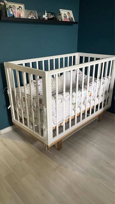 Колыбельная кроватка