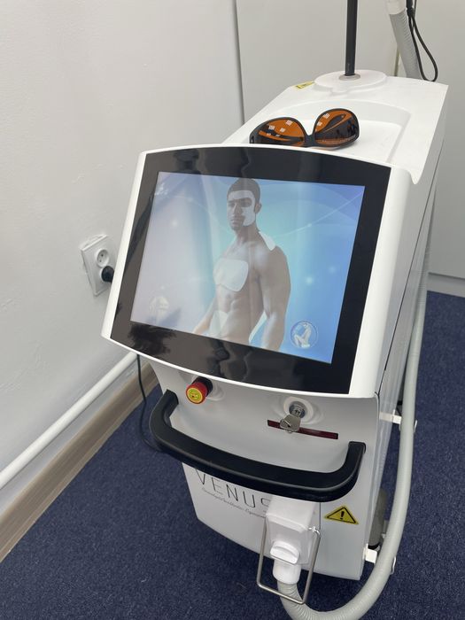 Лазерный аппарат