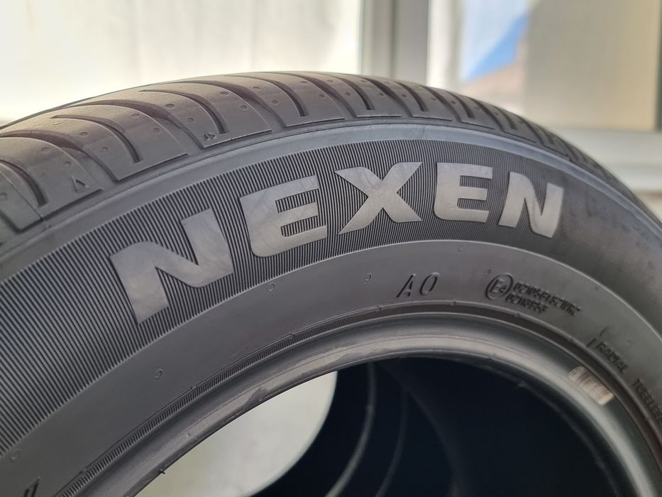 "Dot23" 205/55/16 Nexen 4Броя: 150€ 6.5мм