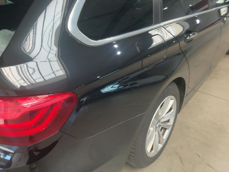 BMW 5er 525d 2017