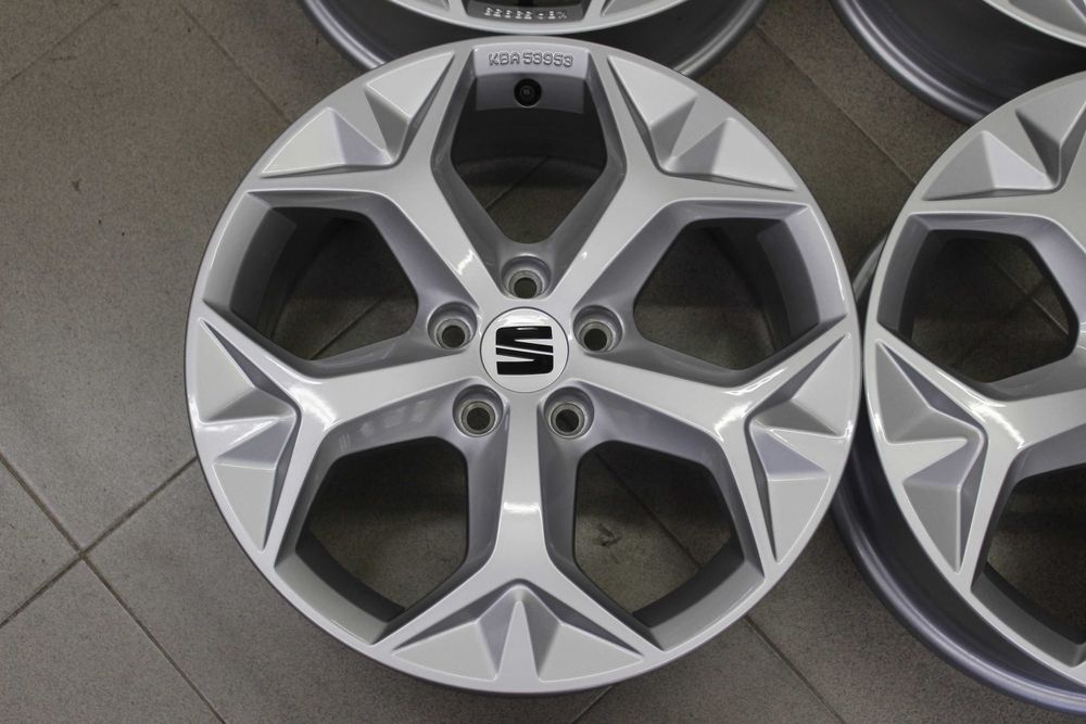 Джанти 16" Seat Arona, Ibiza