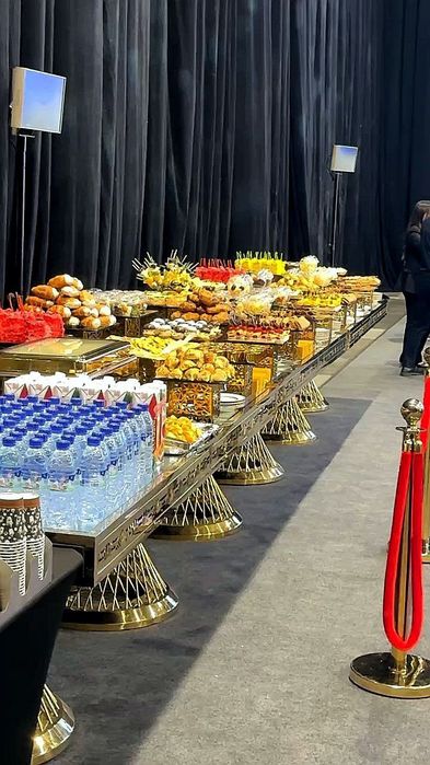 Организация мероприятий