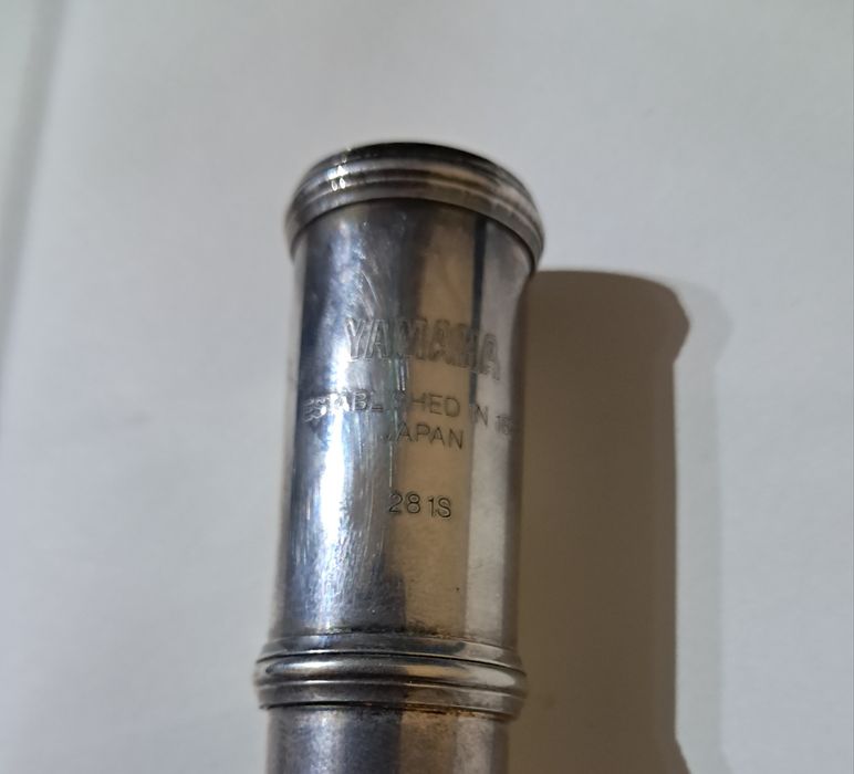Флейта Yamaha yfl-281s