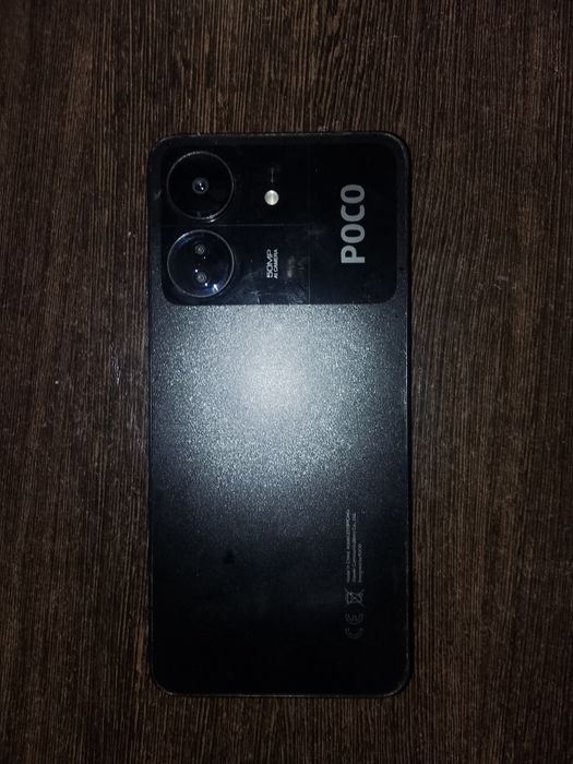 Poco c 65 8/256 без гарантии