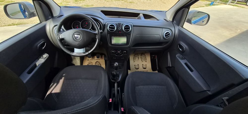 Dacia Dokker STEPWAY