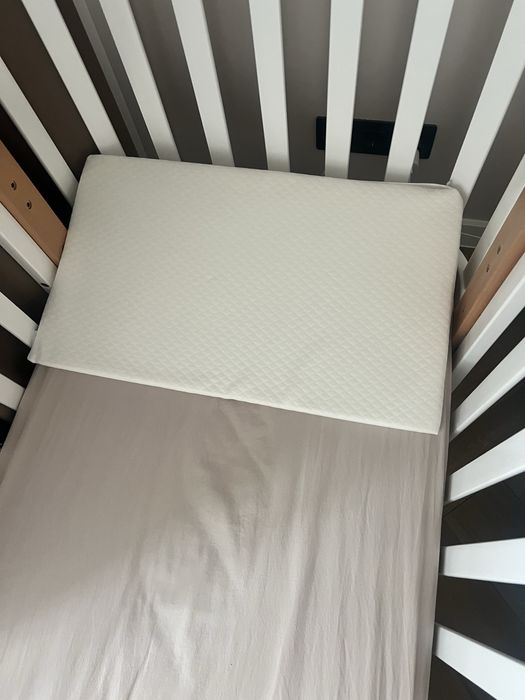 Две антирефлуксни възглавници