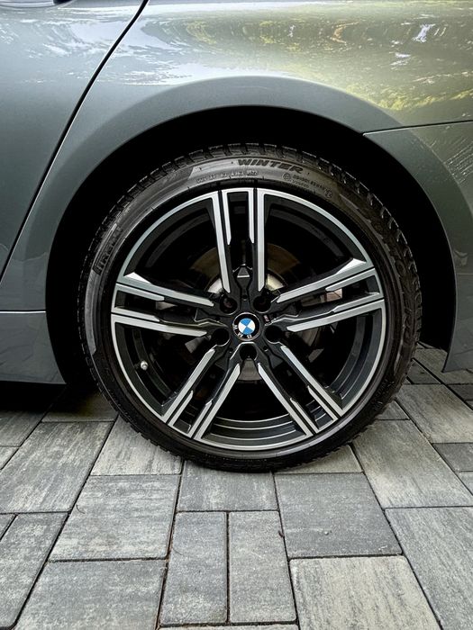 BMW Seria 5 G30 / 2.0 Diesel / 190cp /  Euro 6 / Luxury Line /  Harman & Kardon / Digital Key  /  Digital Cockpit  /  Gesture Control  /  Camera 360•