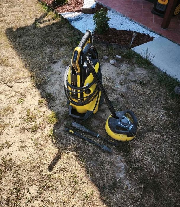 Aparat cu presiune karcher