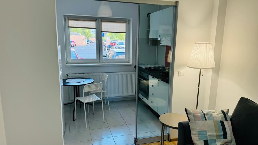 Garsoniera cu loc de parcare in Palladium residence