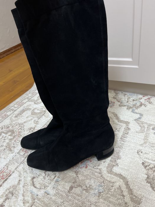 Итальяские сапожки 38р