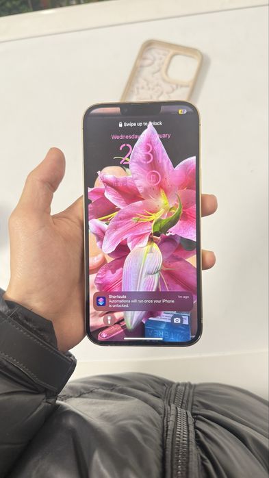 Iphone 13 pro max 128gb