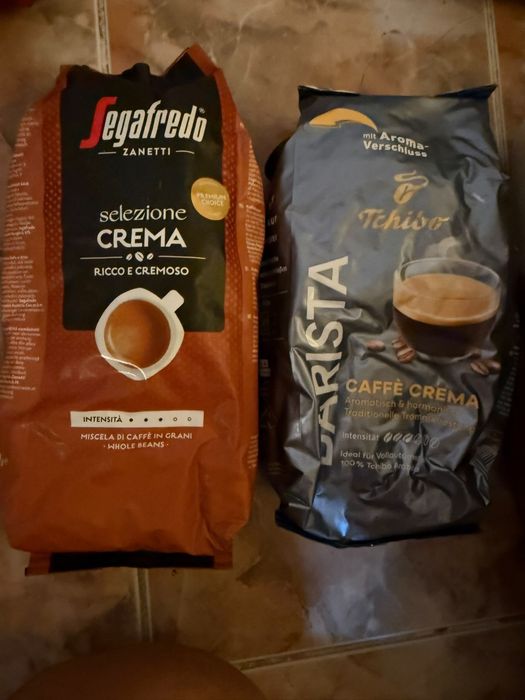 Cafea lavazza boabe la 1 kg pret 65