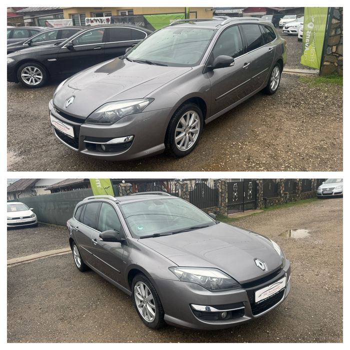 Renault Laguna **1.5*Euro 5* Navigatie**panorama**xenon**piele*Rate