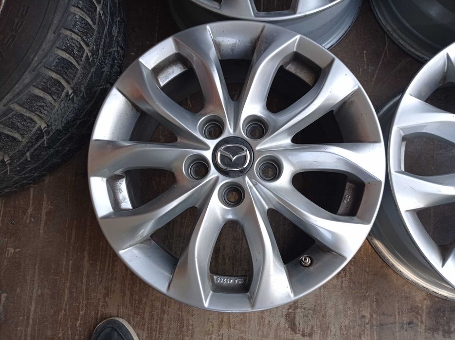 16 5x114.3 MAZDA Оригинални-Внос от Австрия