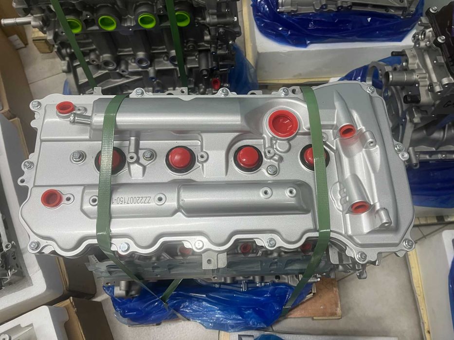 Двигатель Toyota 2AR-FE Новый. Гарантия. 2TRFE 2GRFE