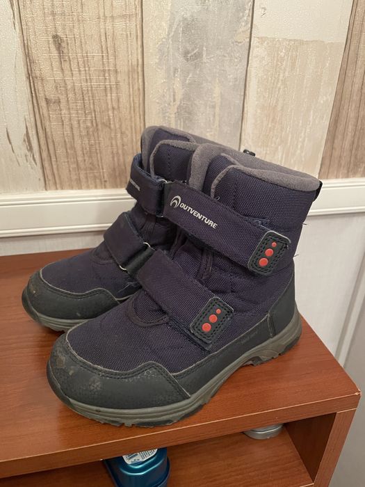 Продам сапожки зимние