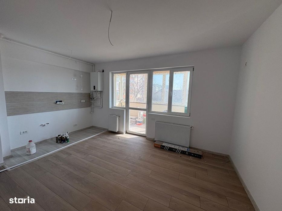 Apartament 2 Camere | 58.7Mp | Finalizat | Acces Metrou | Bloc Nou