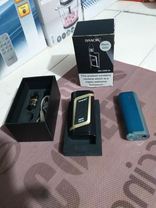 Obiecte Electrice Smok si Glo Functionale