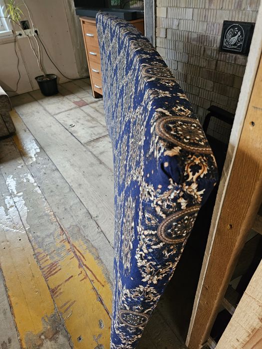 Матрас на паралоне в чехле