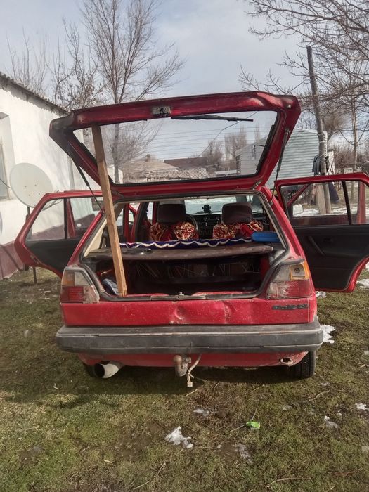 Голф 2 сатылады жағдайы жақсы