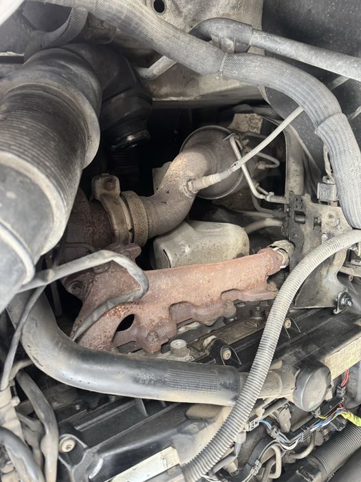 Mercedes sprinter 310 cdi OM651 2010 цял или на части