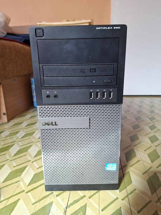 OptiPlex990 офис компютър