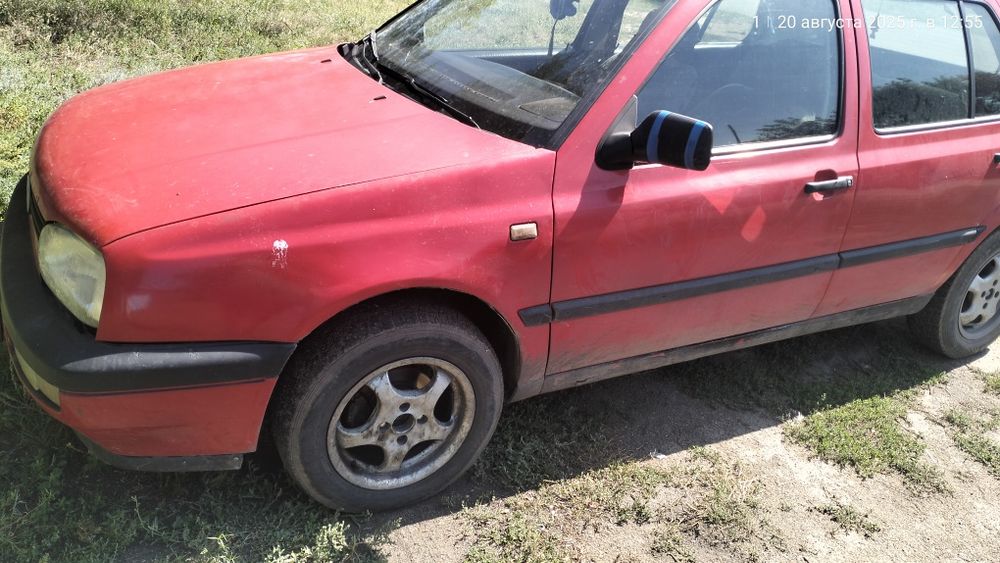 Продам машина гольф 3